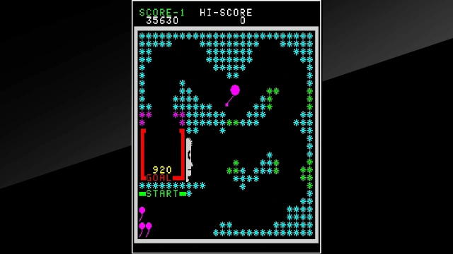 Arcade Archives CRAZY BALLOON screenshot 2