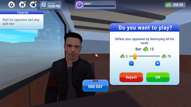 Card Collector Trading Shop screenshot 2