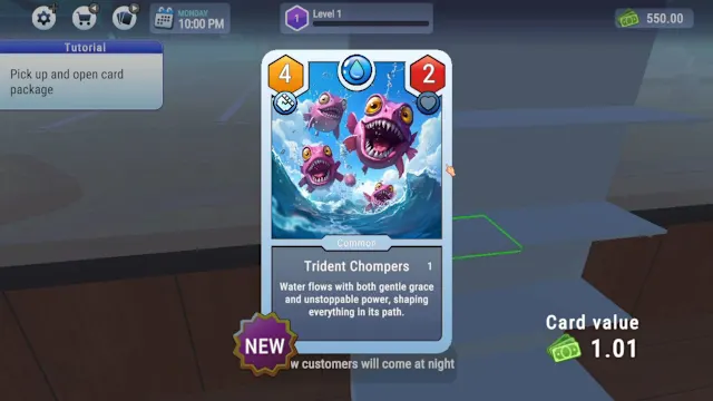 Card Collector Trading Shop screenshot 1