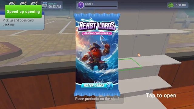 Card Collector Trading Shop screenshot 0