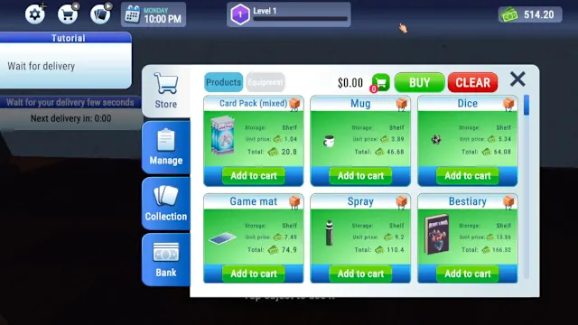 Card Collector Trading Shop screenshot 3