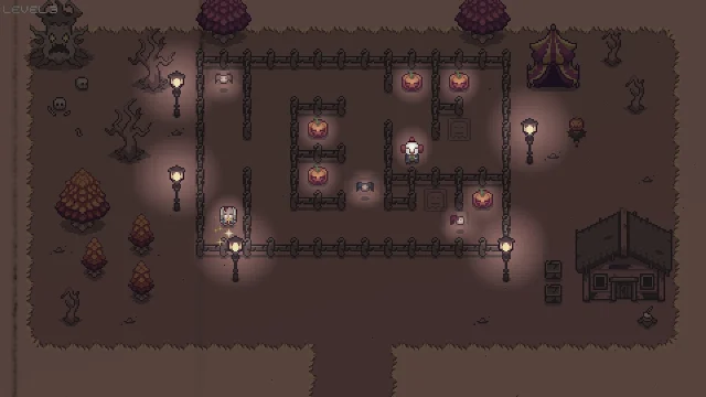 Ghoulie’s Garden screenshot 1