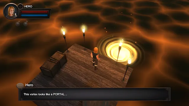 The Golden Eagle screenshot 5
