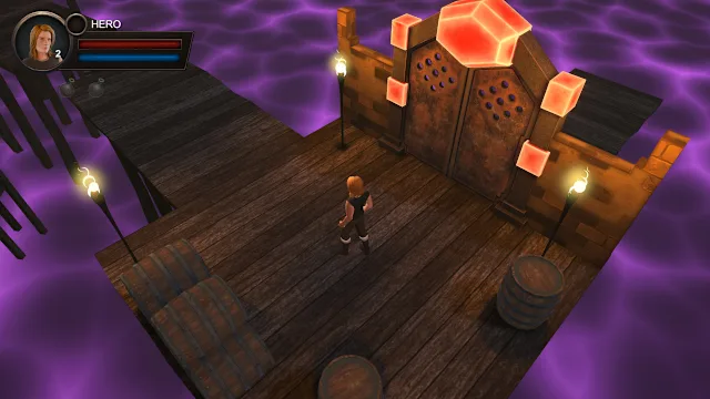 The Golden Eagle screenshot 3