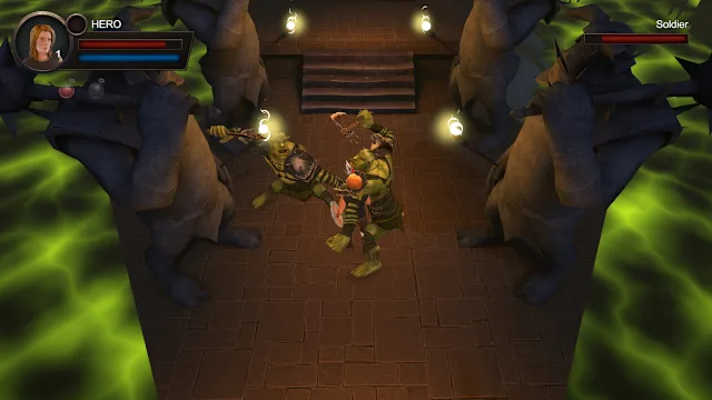 The Golden Eagle screenshot 4
