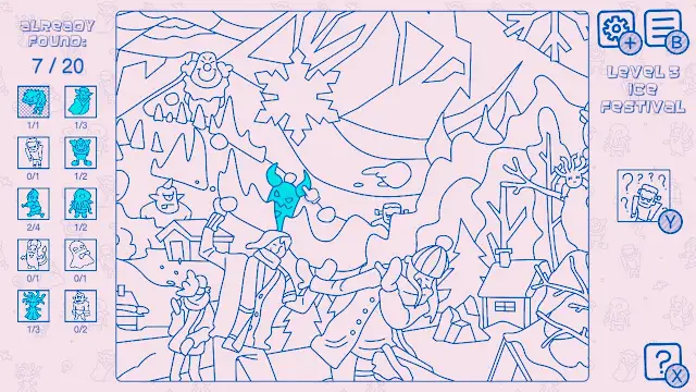 There's No Monsters screenshot 0