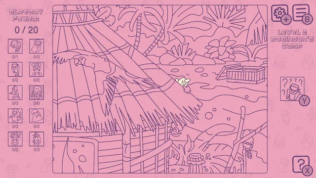 There's No Monsters screenshot 3