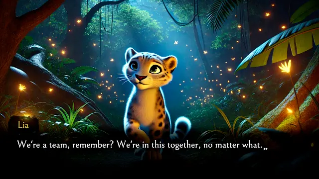 Little Animals: The Wild Race screenshot 2