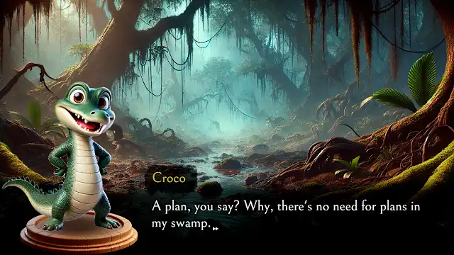 Little Animals: The Wild Race screenshot 4
