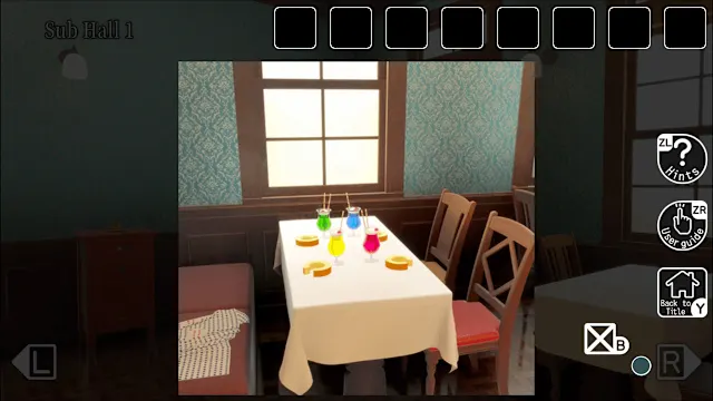 Escape Game The Nostalgic Cafe screenshot 3