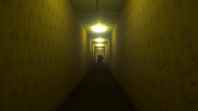 BACKROOMS INSIDE THE ESCAPE screenshot 0