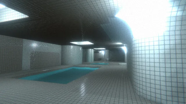 BACKROOMS INSIDE THE ESCAPE screenshot 3
