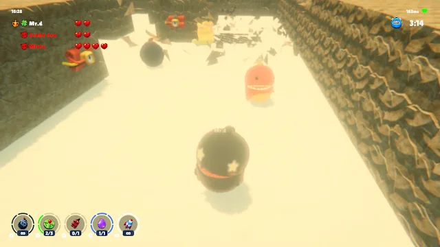 BOOMBAZ! screenshot 0