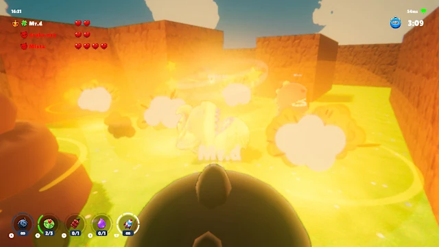 BOOMBAZ! screenshot 2