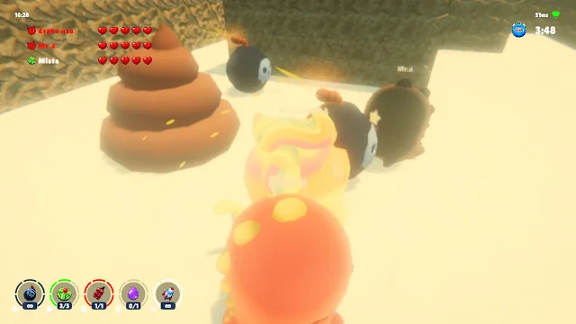 BOOMBAZ! screenshot 1
