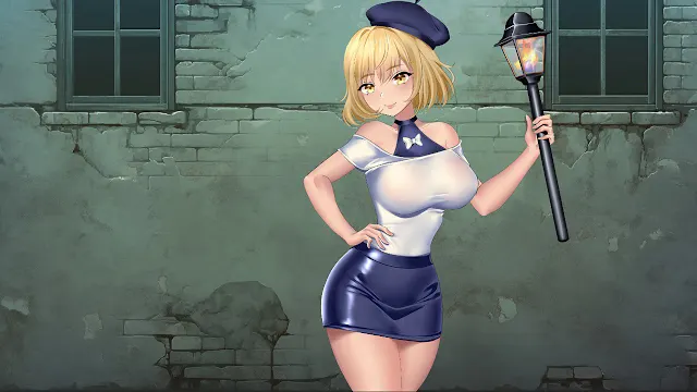 Hentai Uni 3 screenshot 4