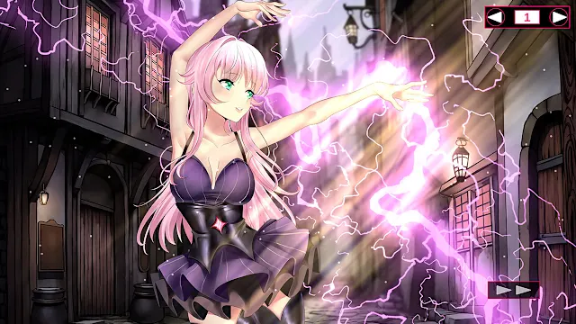 Hentai Uni 3 screenshot 3