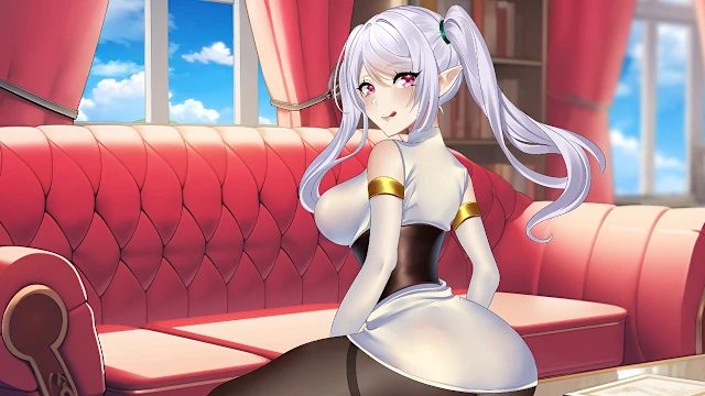 Hentai Uni 3 screenshot 2