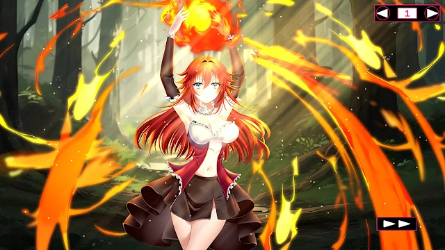 Hentai Uni 3 screenshot 5