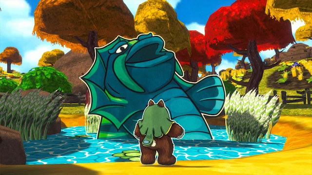 Ruffy and the Riverside screenshot 6