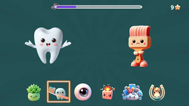 Rebus Rush screenshot 2