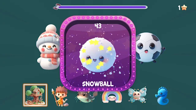 Rebus Rush screenshot 3