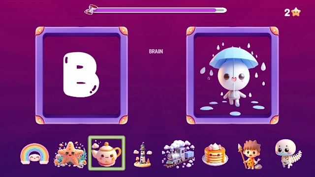 Rebus Rush screenshot 0