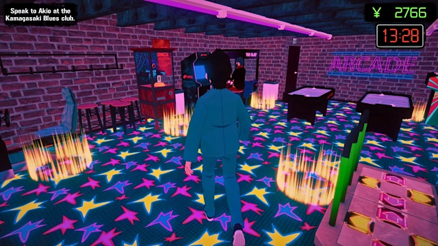 Hood Story: Kaito Yamazaki screenshot 3