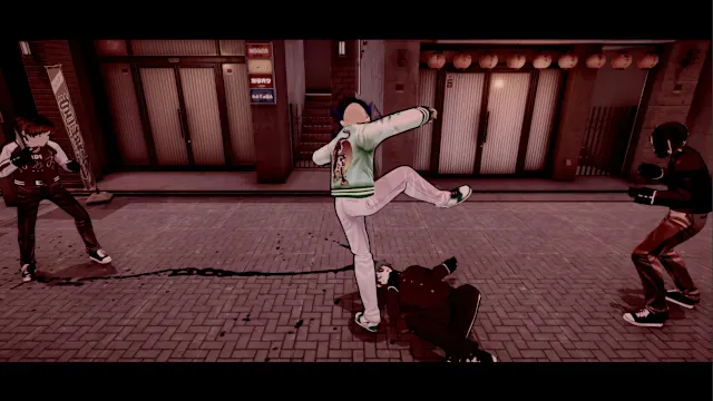 Hood Story: Kaito Yamazaki screenshot 2