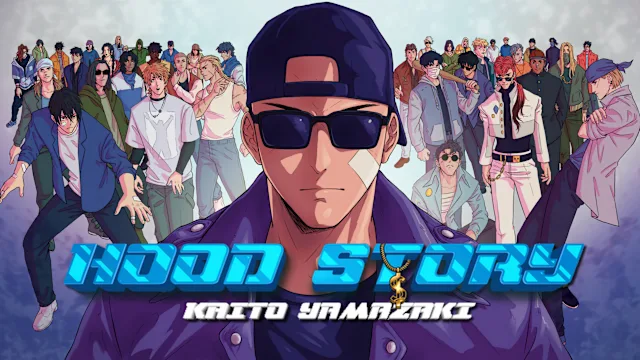 Hood Story: Kaito Yamazaki