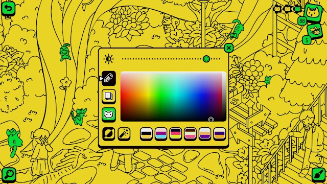 Cats and Seek : Dino Park screenshot 3