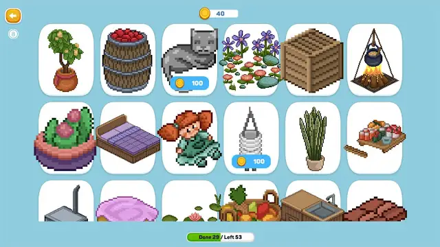 Pixel House screenshot 6