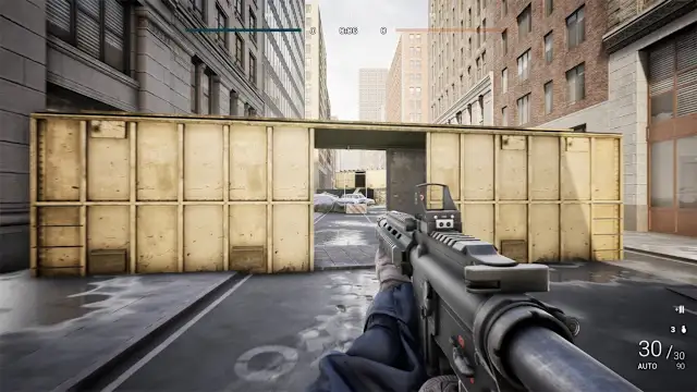 District: Evolution screenshot 1