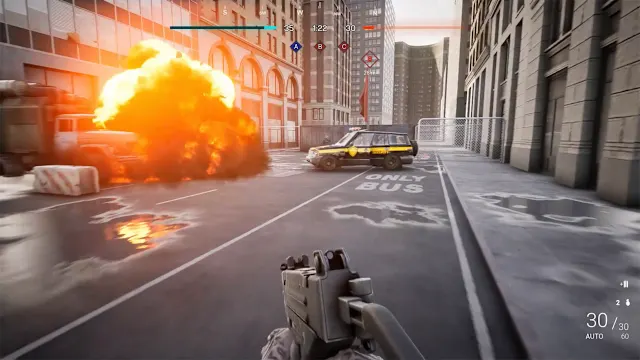 District: Evolution screenshot 4