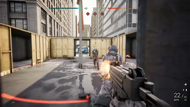 District: Evolution screenshot 5