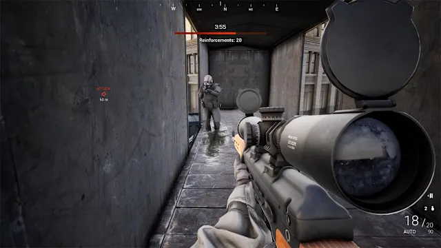 District: Evolution screenshot 6