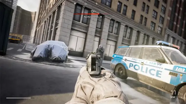 District: Evolution screenshot 2