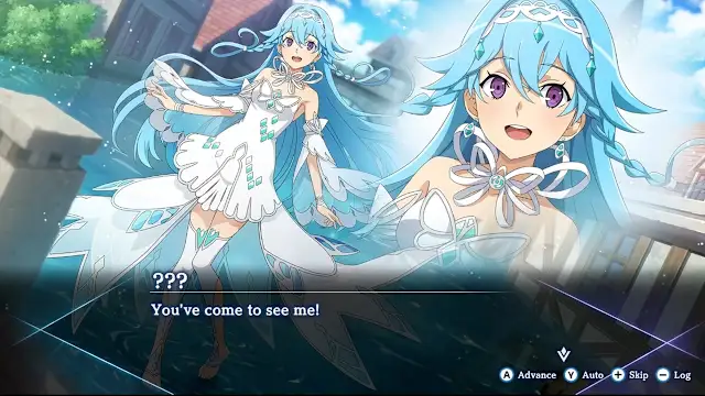 Is It Wrong to Try to Pick Up Girls in a Dungeon?
~Fullland of Water and Light~ screenshot 0