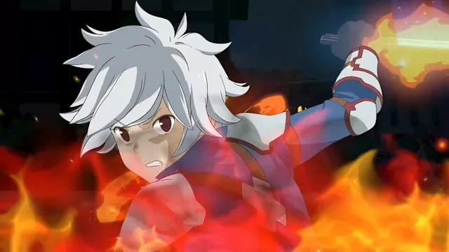 Is It Wrong to Try to Pick Up Girls in a Dungeon?
~Fullland of Water and Light~ screenshot 3