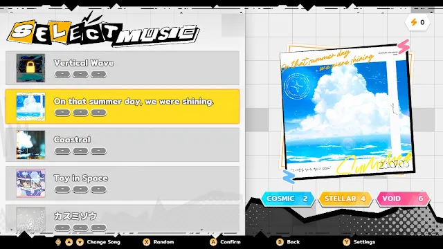Sixtar Gate: STARGAZER screenshot 1