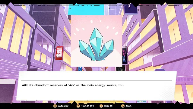 Sixtar Gate: STARGAZER screenshot 4