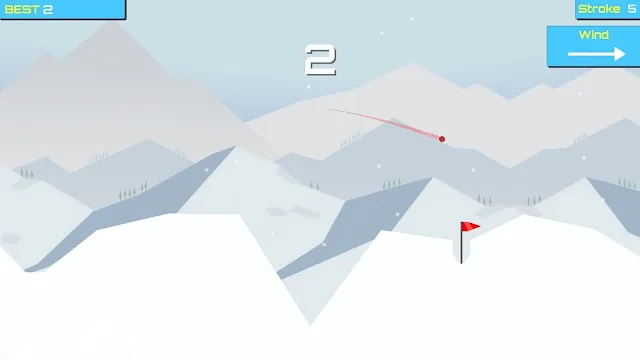 Golf Loop screenshot 2