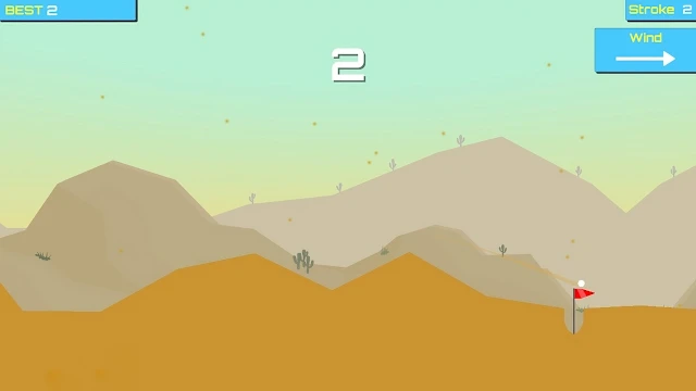 Golf Loop screenshot 1