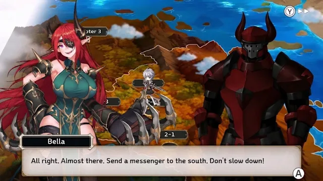 Dragon Knights Chronicle screenshot 3