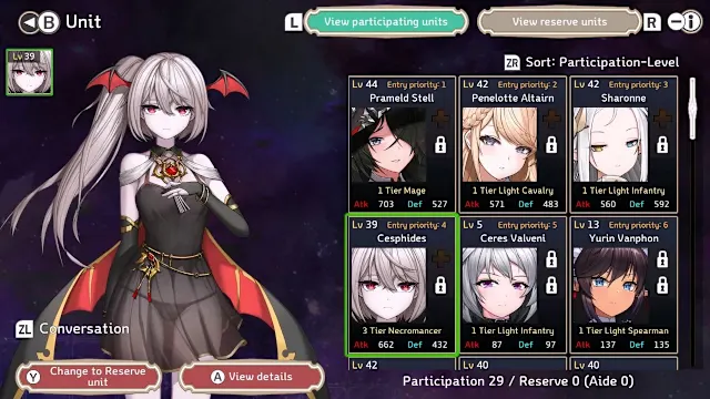 Dragon Knights Chronicle screenshot 4