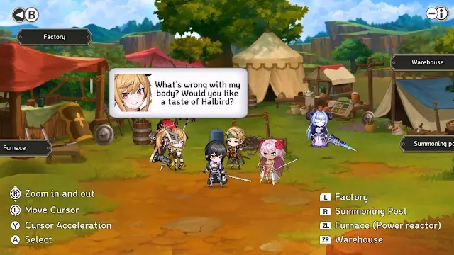 Dragon Knights Chronicle screenshot 5