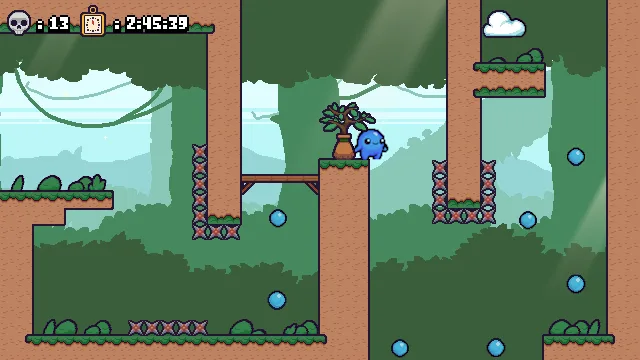 Aquarun screenshot 1