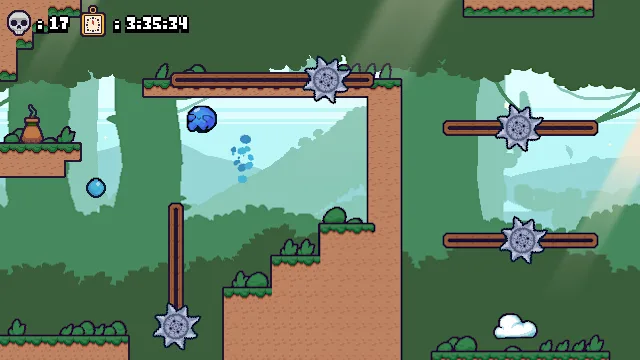 Aquarun screenshot 2