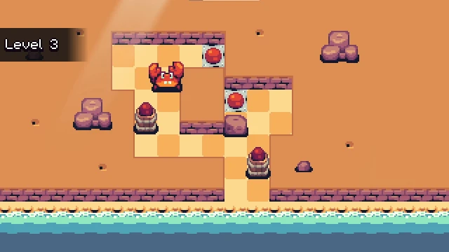 Sokocrab screenshot 2