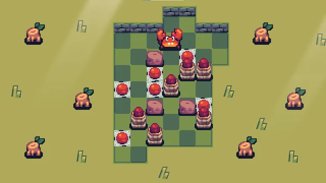 Sokocrab screenshot 3